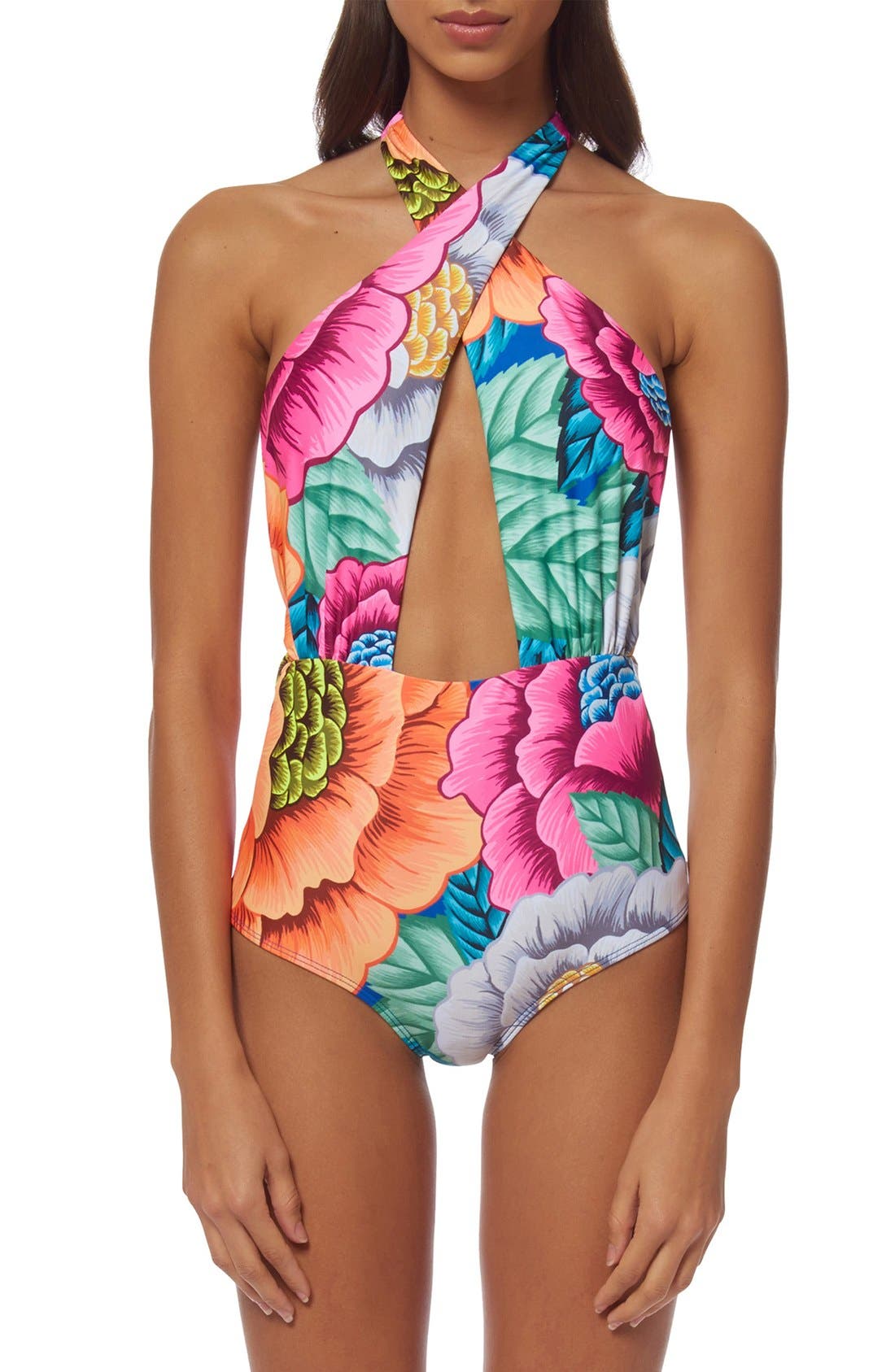 mara hoffman swimsuit