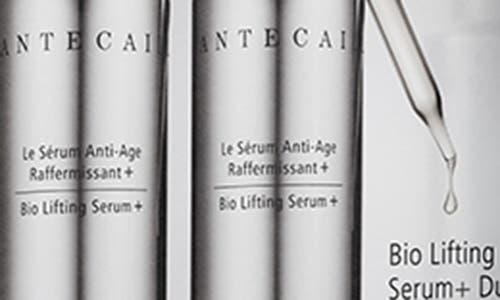 Chantecaille Bio Lifting Serum+ Duo (nordstrom Exclusive) $610 Value In No Color