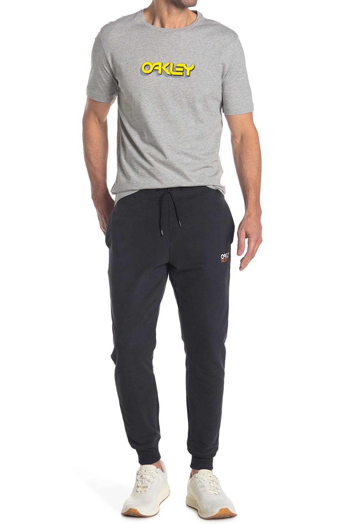 oakley joggers