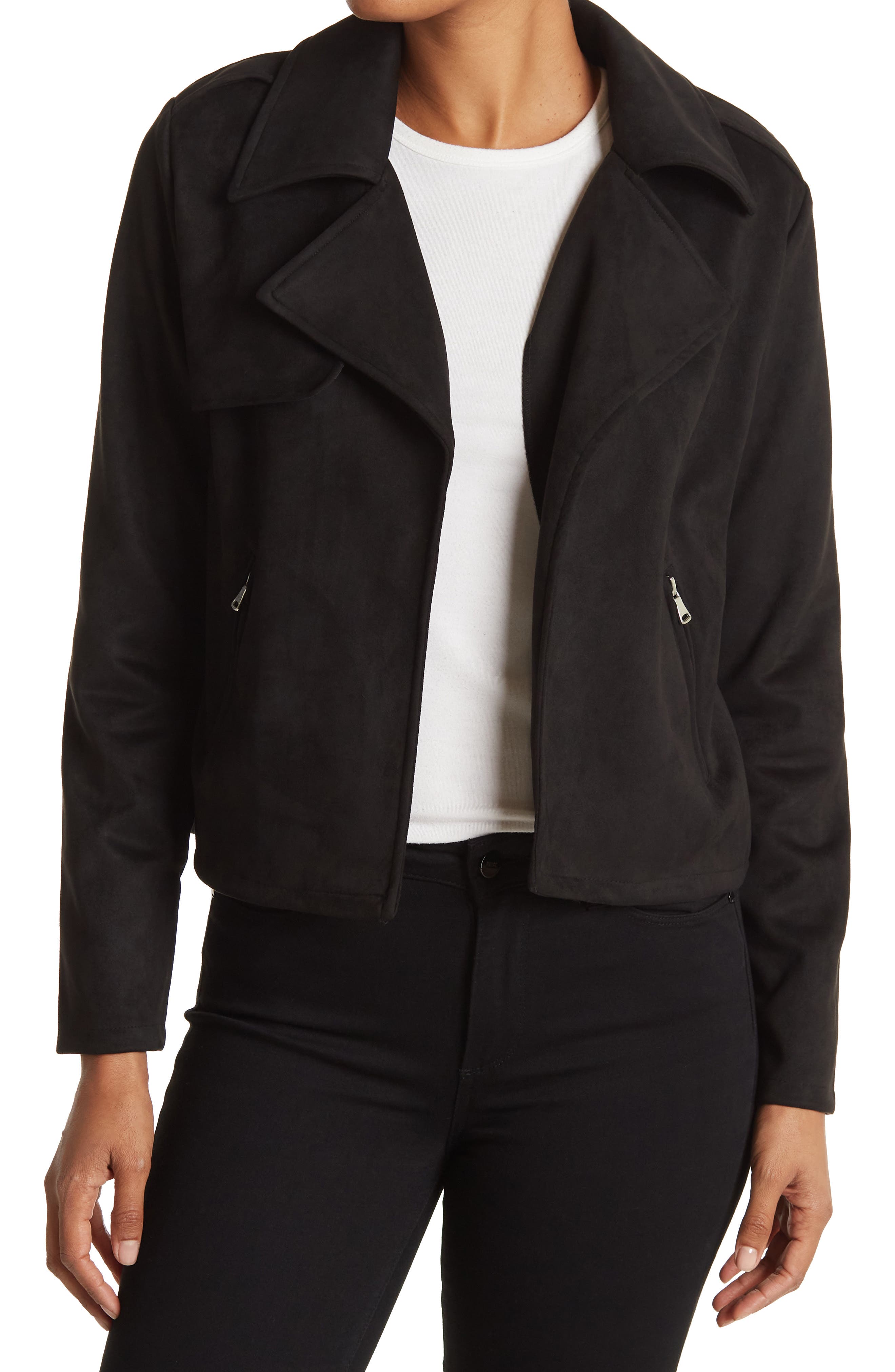 suede jacket nordstrom rack
