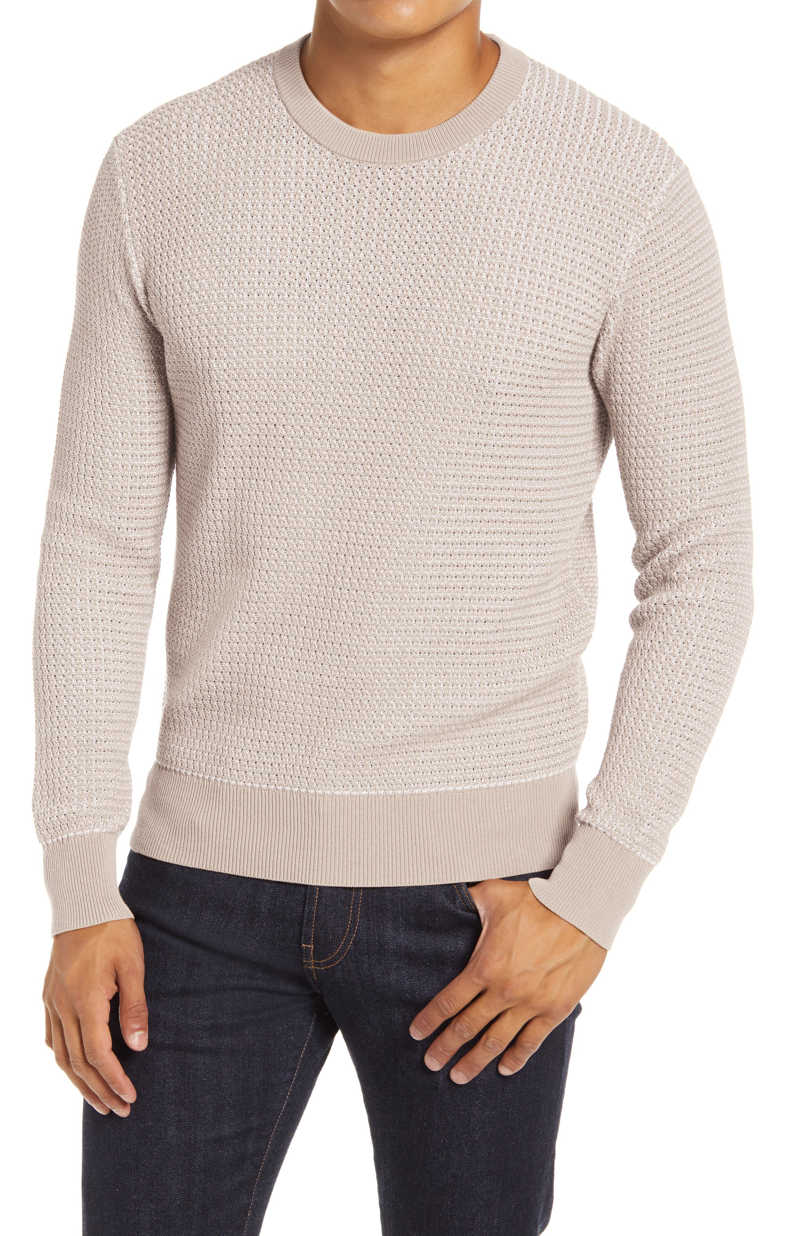 club monaco crewneck sweatshirt