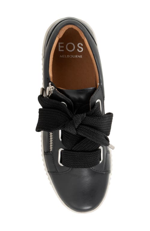 Shop Eos Footwear Jovi Sneaker In Black