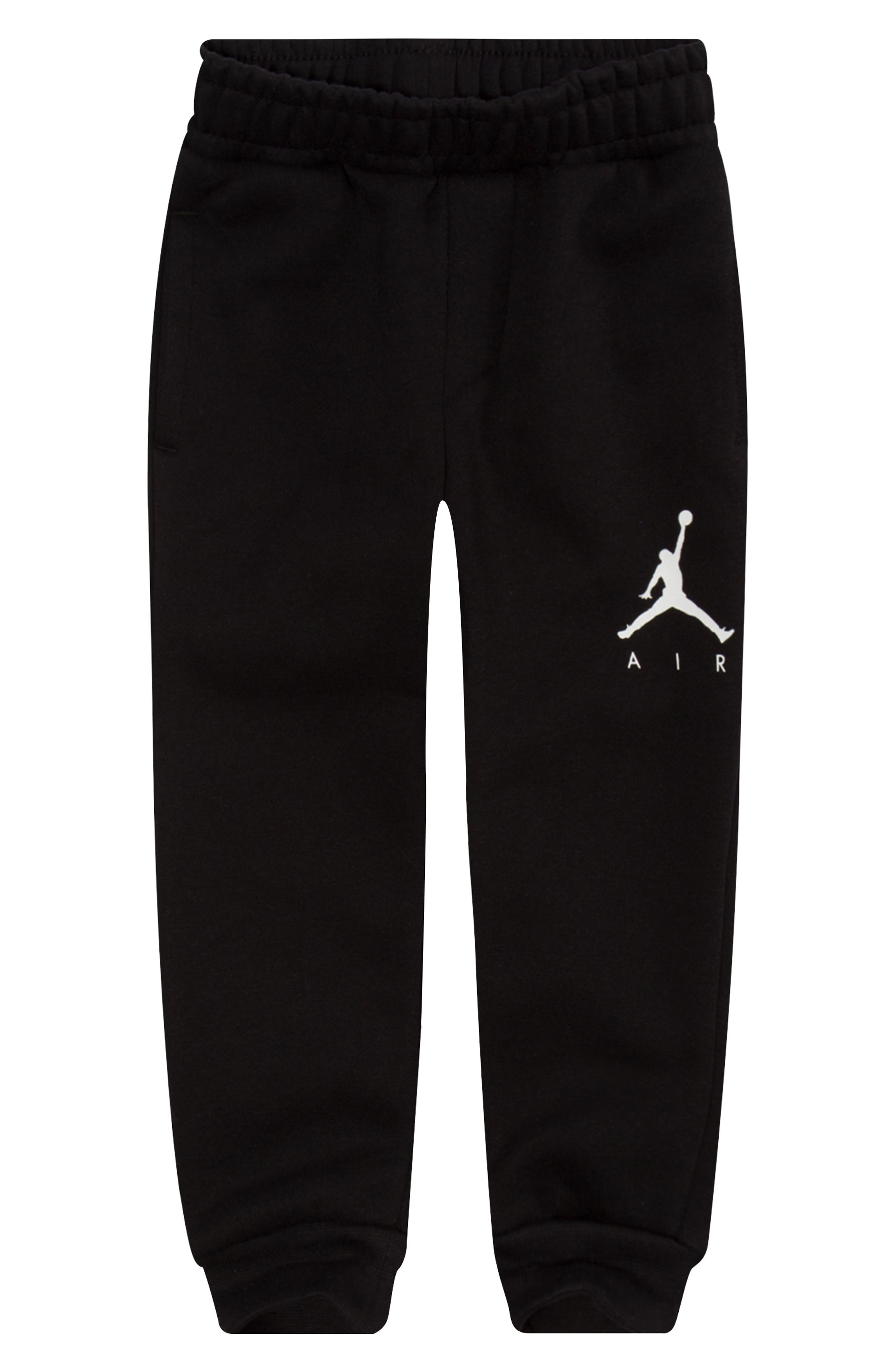 jordan sweatpants shorts