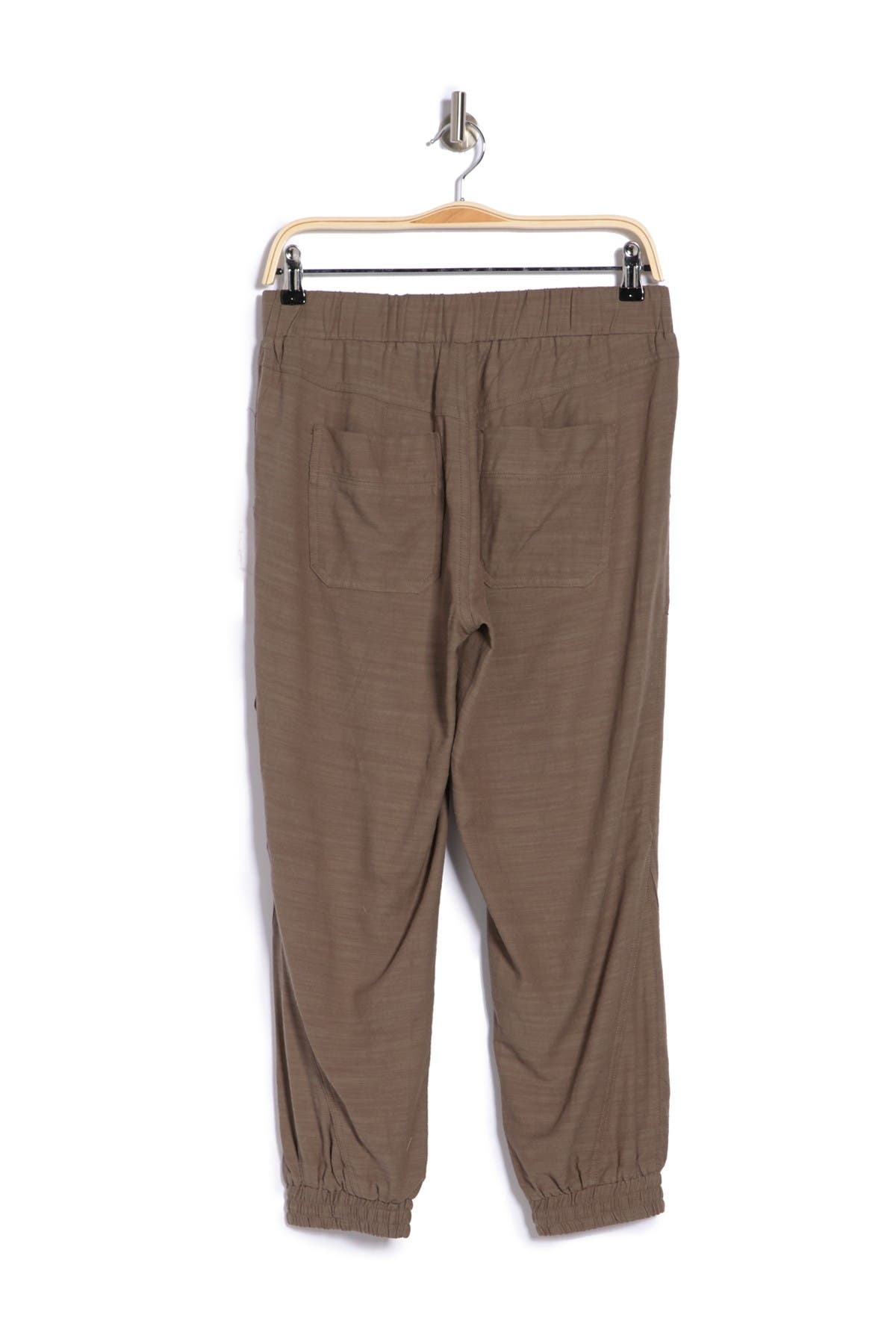 high rise jogger shorts
