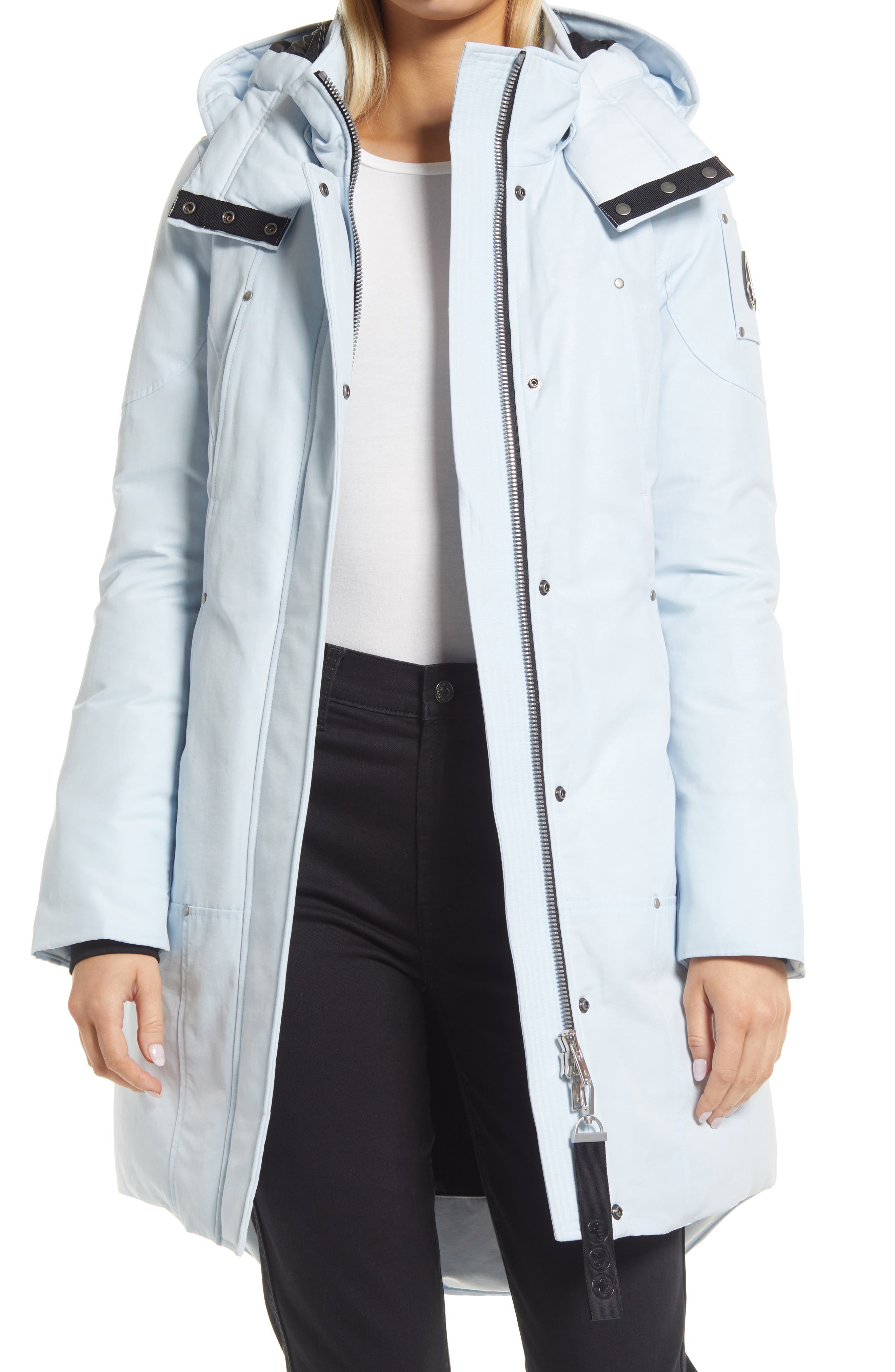 moose knuckles womens parka