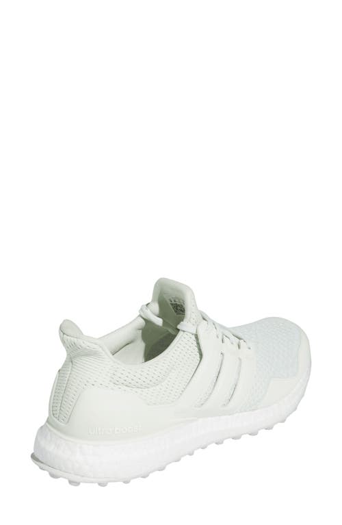 Shop Adidas Golf Gender Inclusive Ultraboost Water Resistant Golf Shoe In Crystal Jade/white