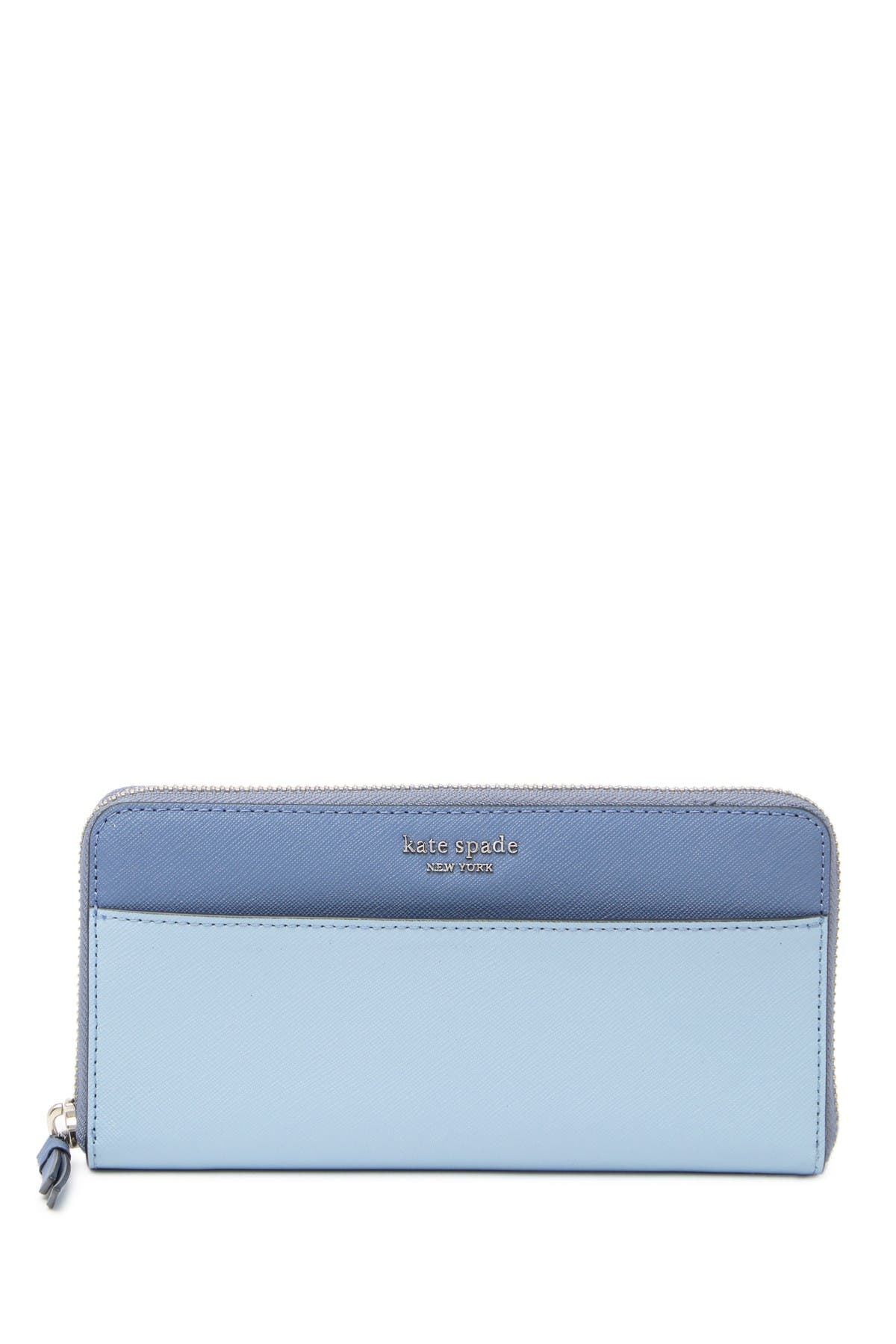 kate spade new york | leather cameron large continental wallet ...