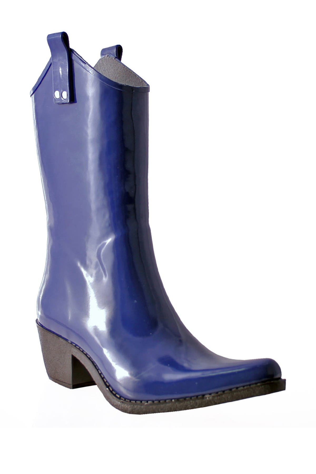 Yippy Cowboy Waterproof Rain Boot 