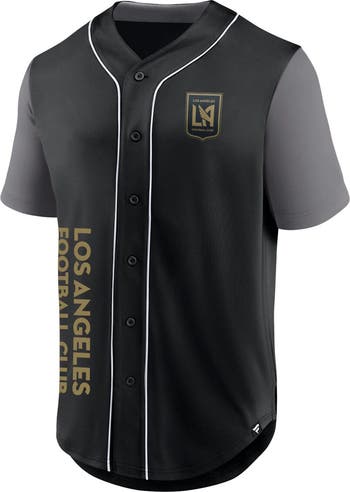 Lafc store baseball jersey