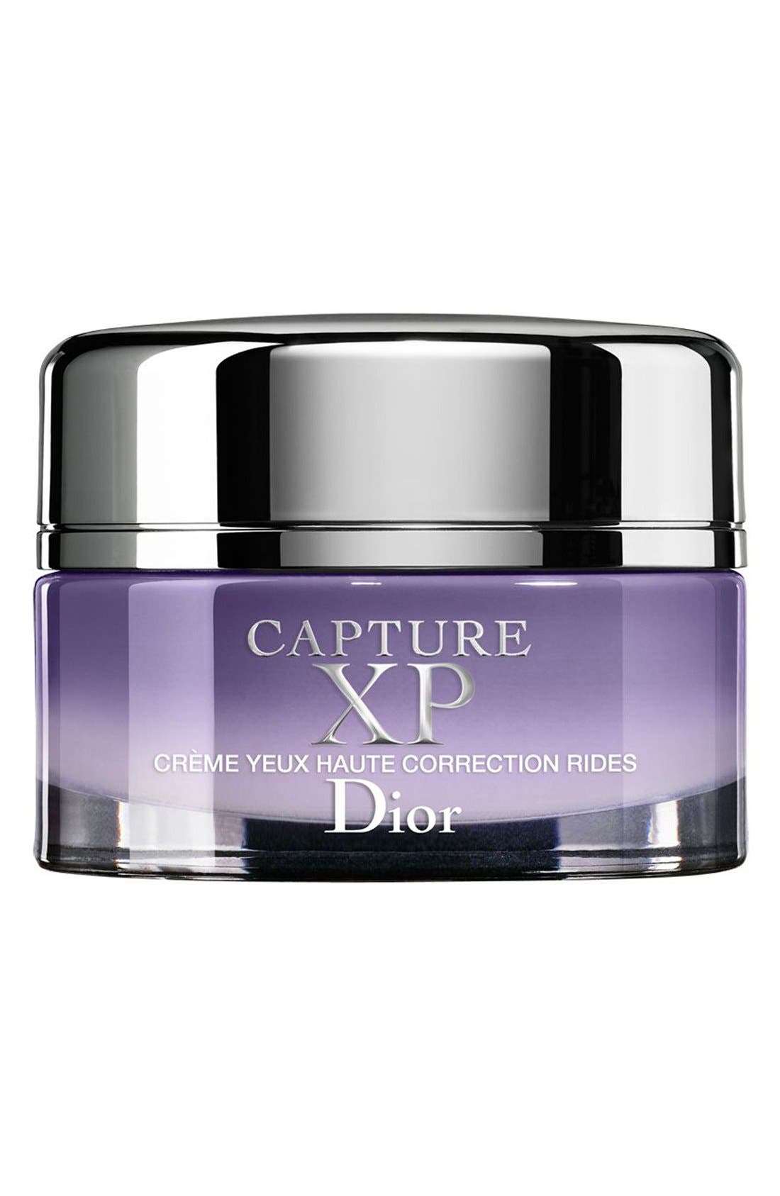 dior capture xp eye cream