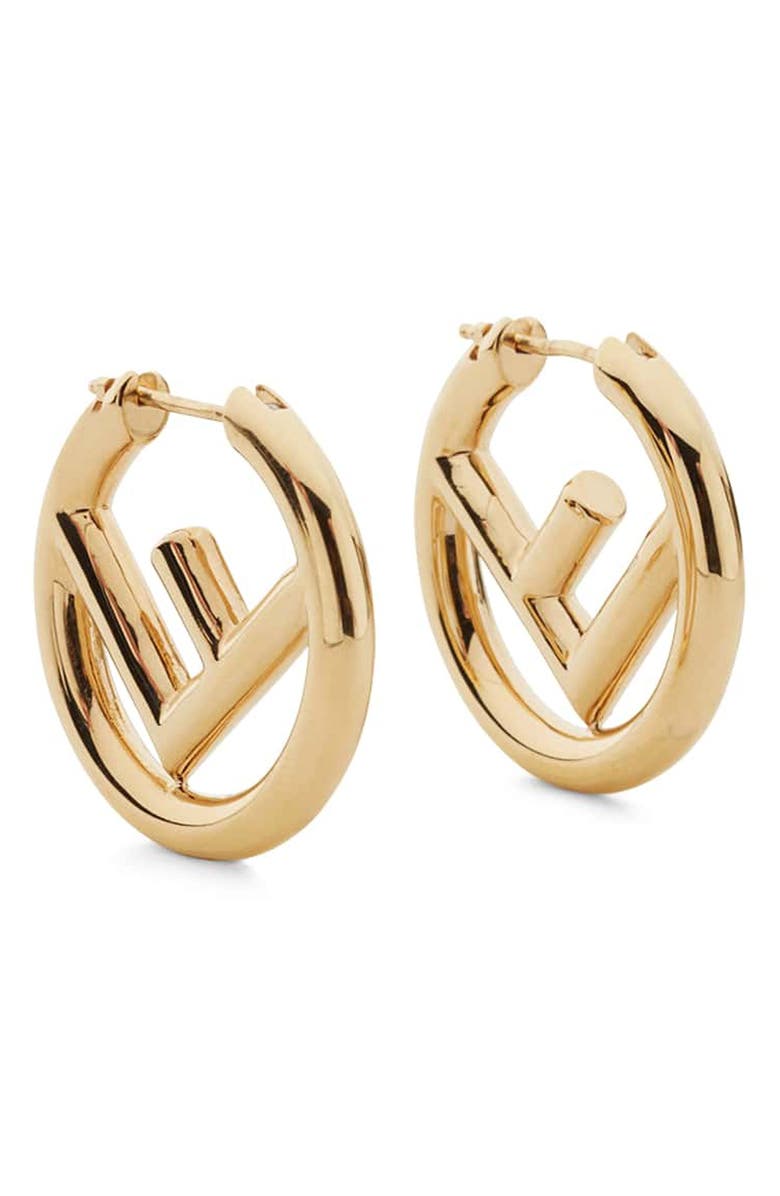 Mens fendi earrings Clearance