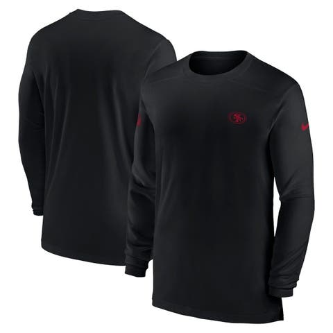 The Faithful San Francisco 49ers Men's Nike Dri-FIT NFL Limited Football  Jersey.