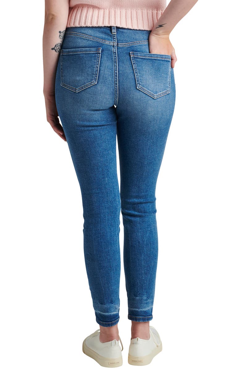 Jag Jeans Valentina Pull-On Ankle Skinny Jeans | Nordstrom