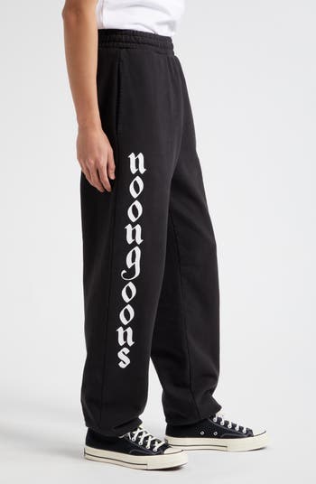 Noon Goons x Disney Vacation Cotton Fleece Sweatpants