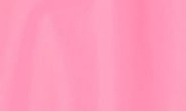 Shop Lumiere Off-the-shoulder Poplin Midi Dress In Pink