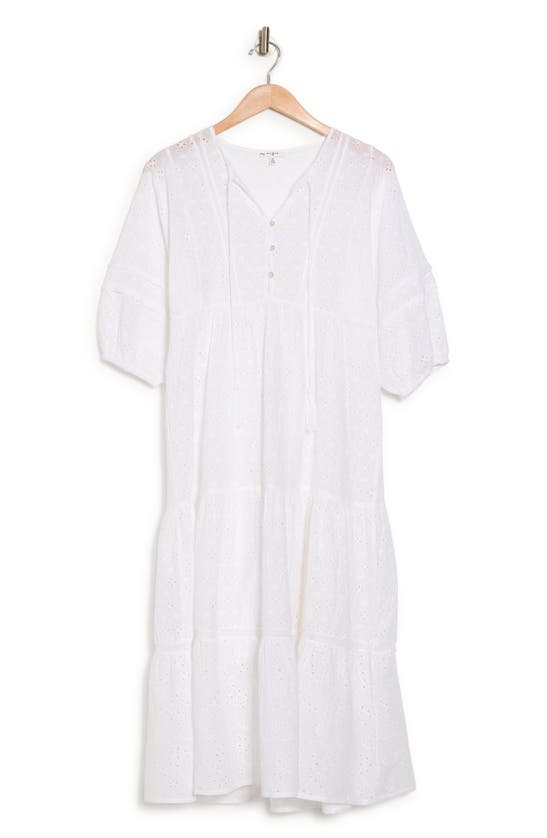 Maisie Melody Dress In White | ModeSens