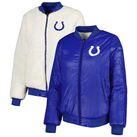 Women's G-III 4Her by Carl Banks Black Indianapolis Colts 4th Down