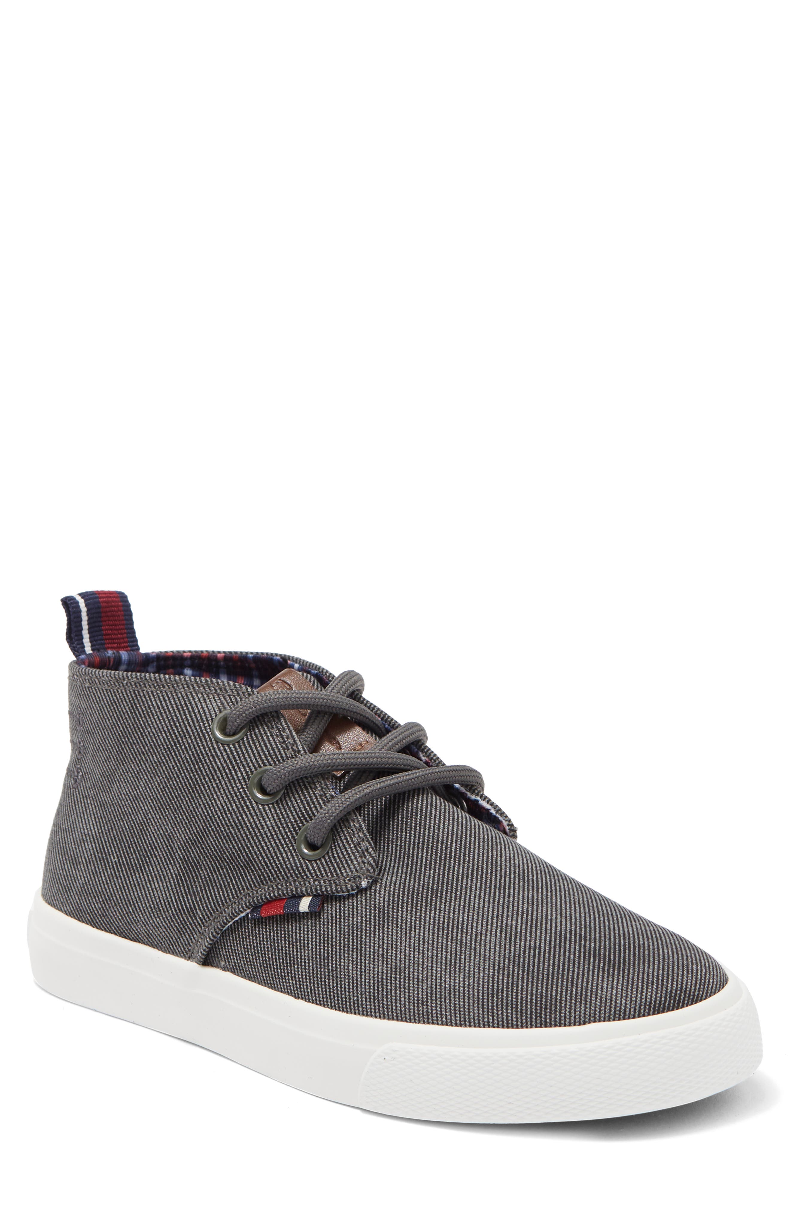 Ben Sherman Kids' Bradford Chukka 