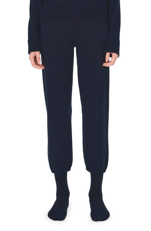 Simkhai Cotton & Cashmere Crop Joggers at Nordstrom,