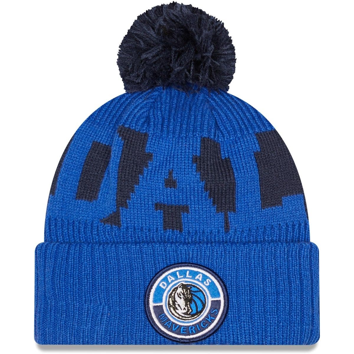 dallas mavericks winter hat