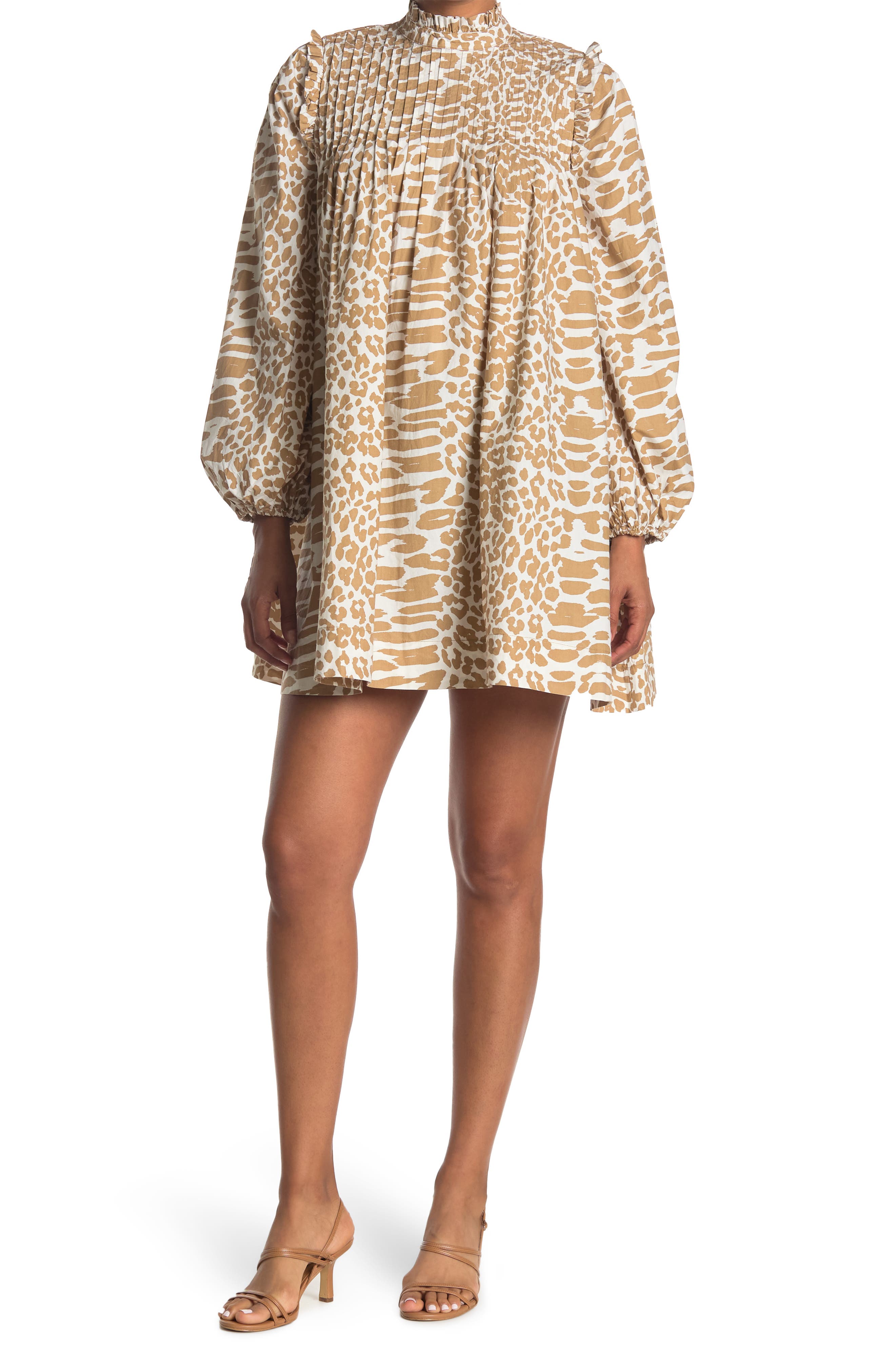 dress patterns one piece