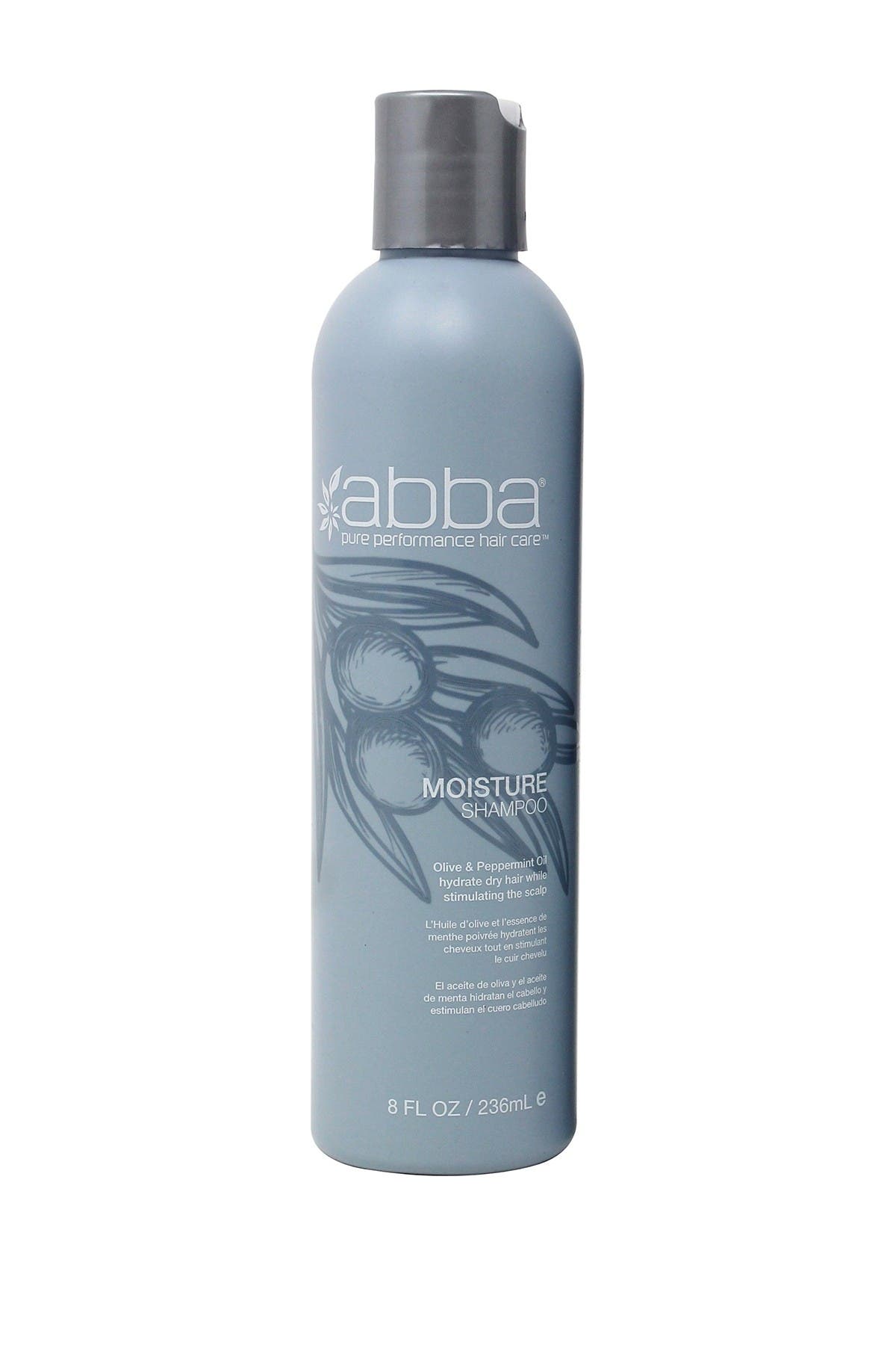 abba hair products