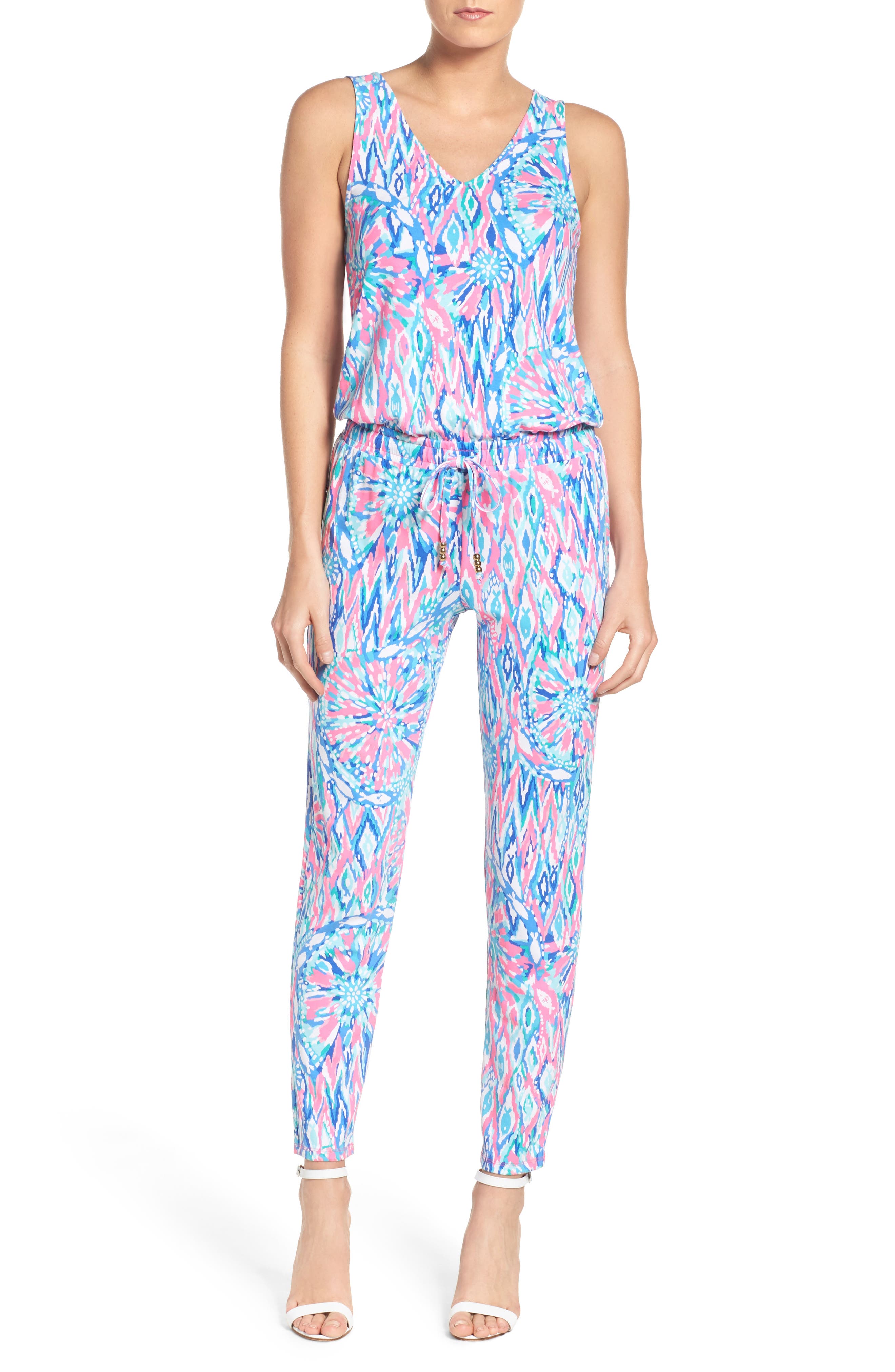 lilly paulina jumpsuit