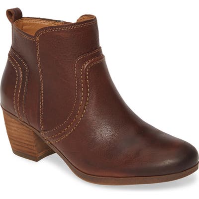 Comfortiva Arnon Bootie, Brown