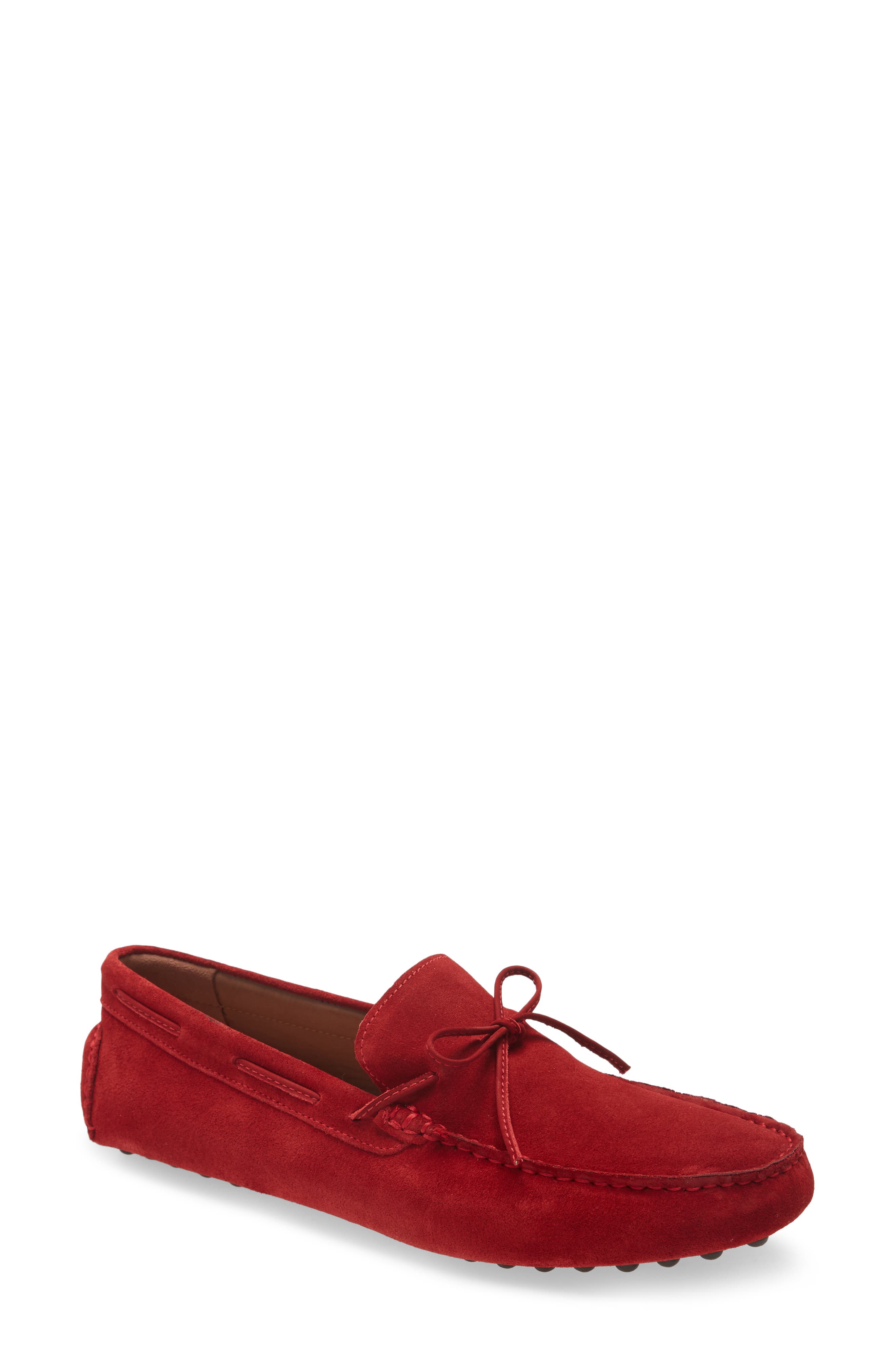 red men sneakers