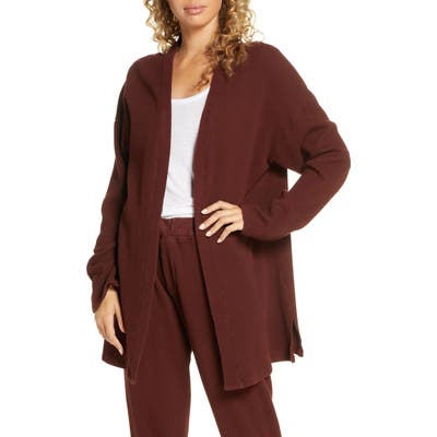 Groceries Apparel Bella Organic Cotton Thermal Cardigan