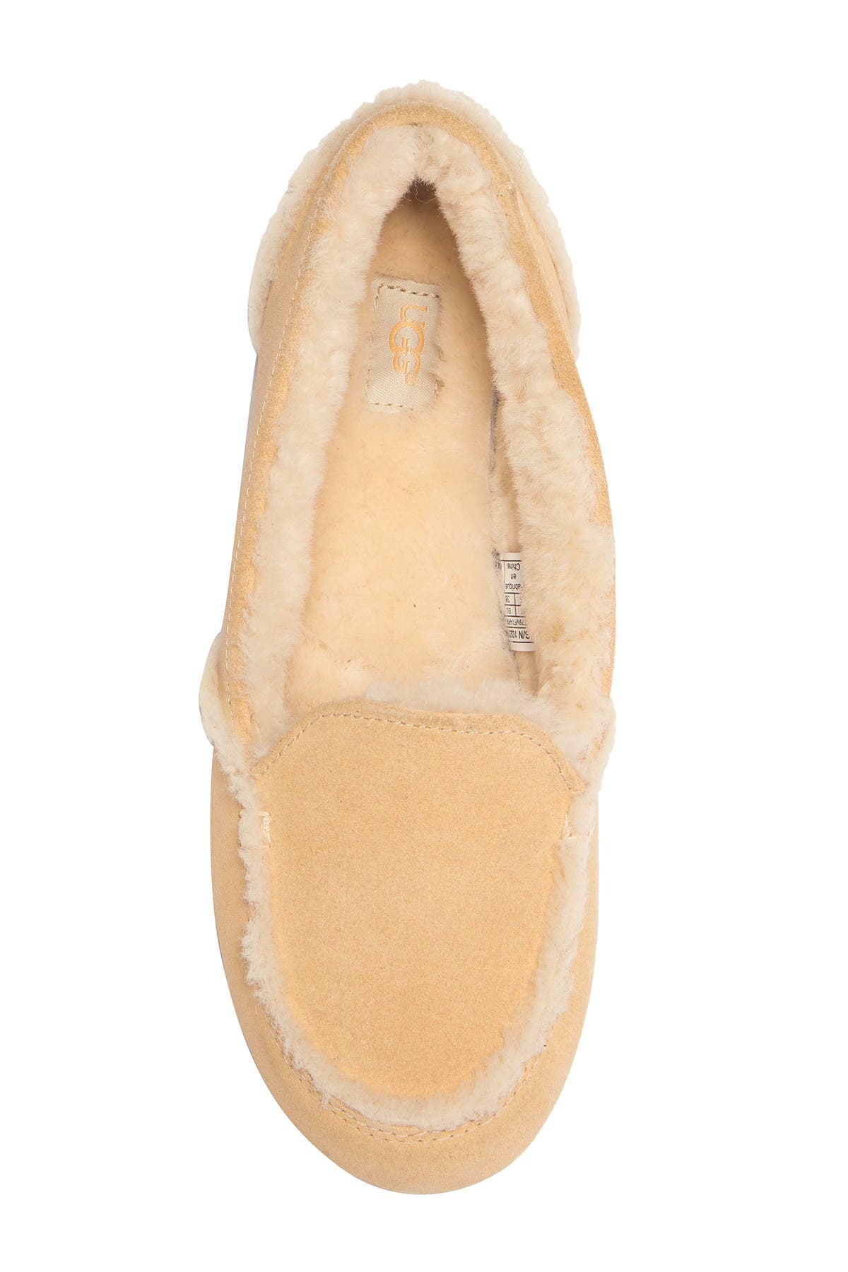 UGG Hailey Genuine Shearling Lined Slipper Nordstrom Rack