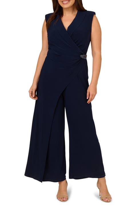 20 Dressy Plus-Size Jumpsuits For Evening Wear