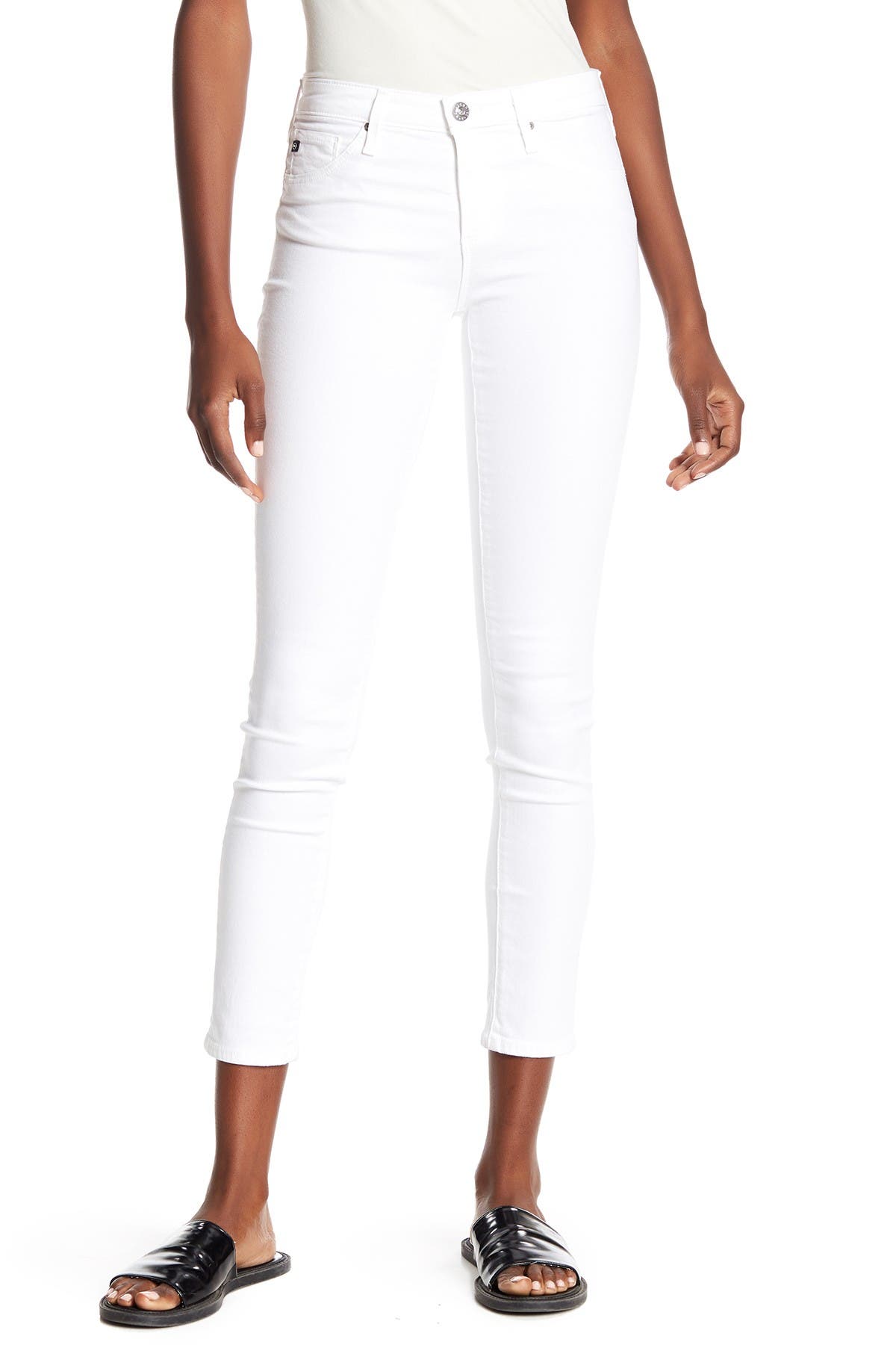 ag white jeans nordstrom rack