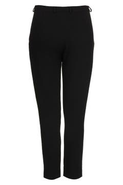 Topshop Patent Leather Panel Trousers | Nordstrom