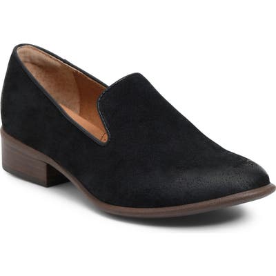 Sofft Severn Loafer, Black