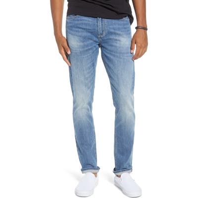Blanknyc Wooster Slim Fit Jeans, Blue