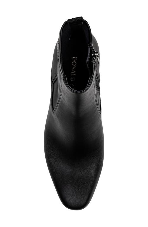 Donald Pliner Niri Bootie In Black