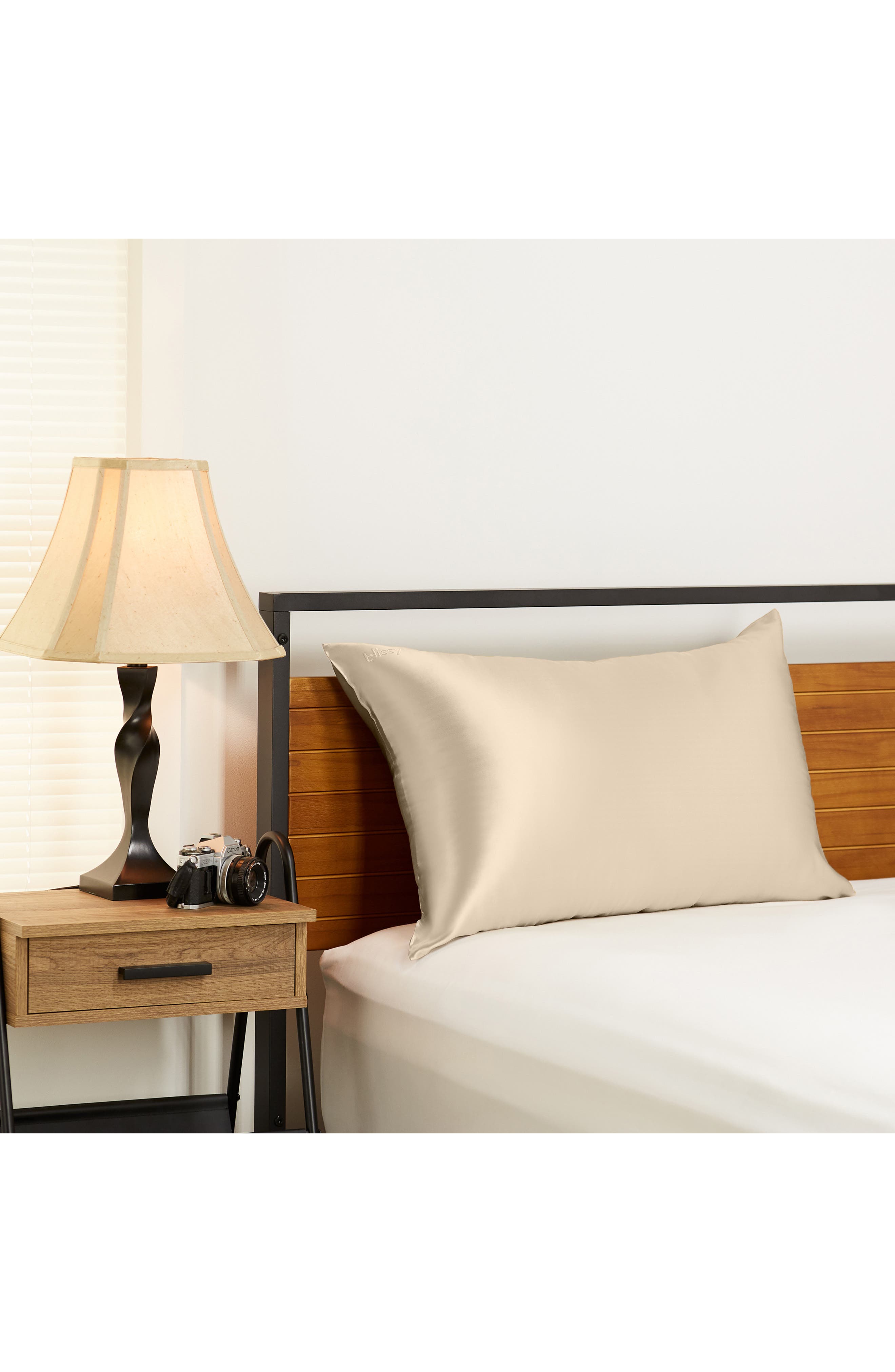 BLISSY Mulberry Silk Pillowcase Nordstrom