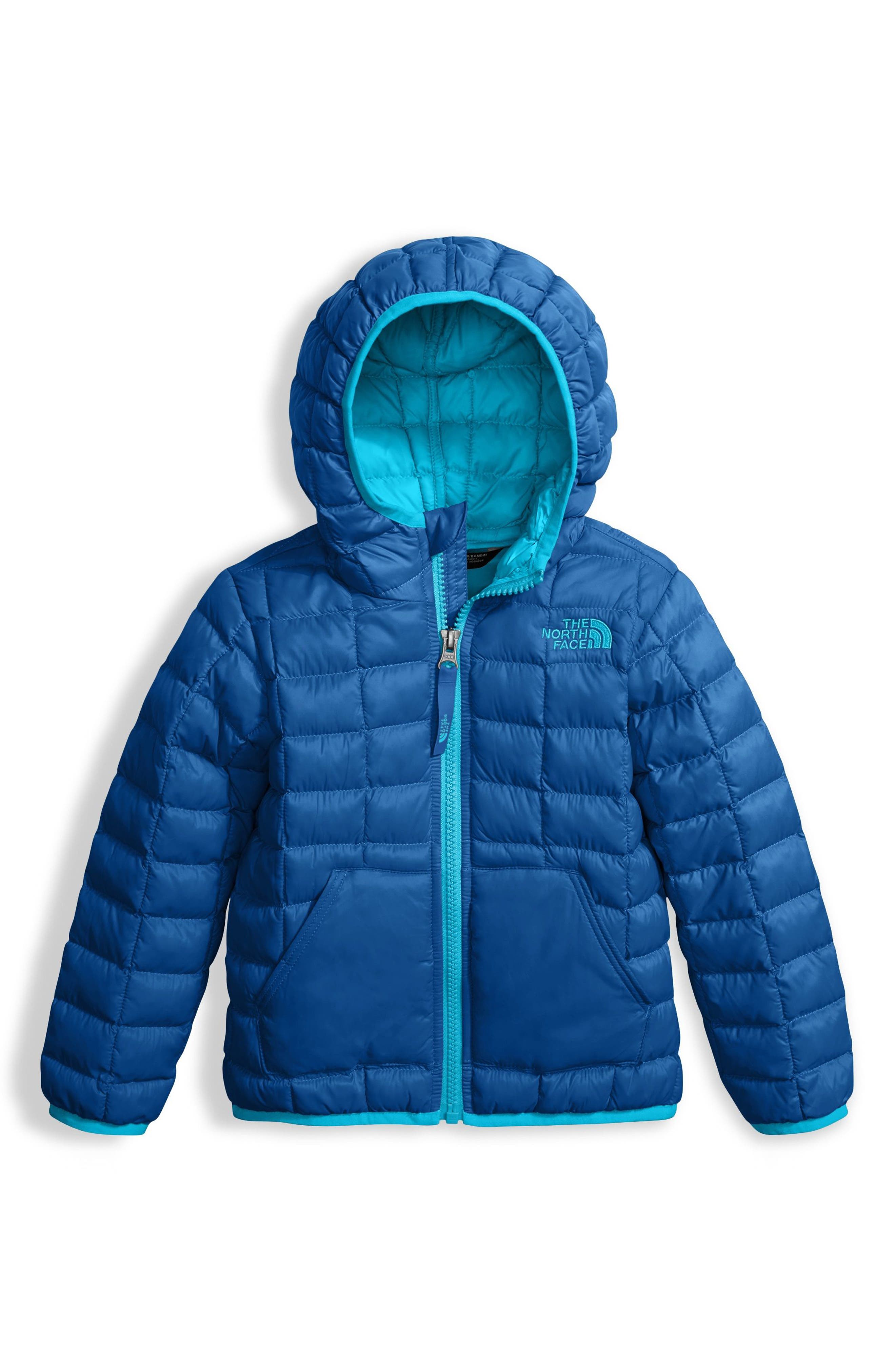 north face thermoball toddler boy