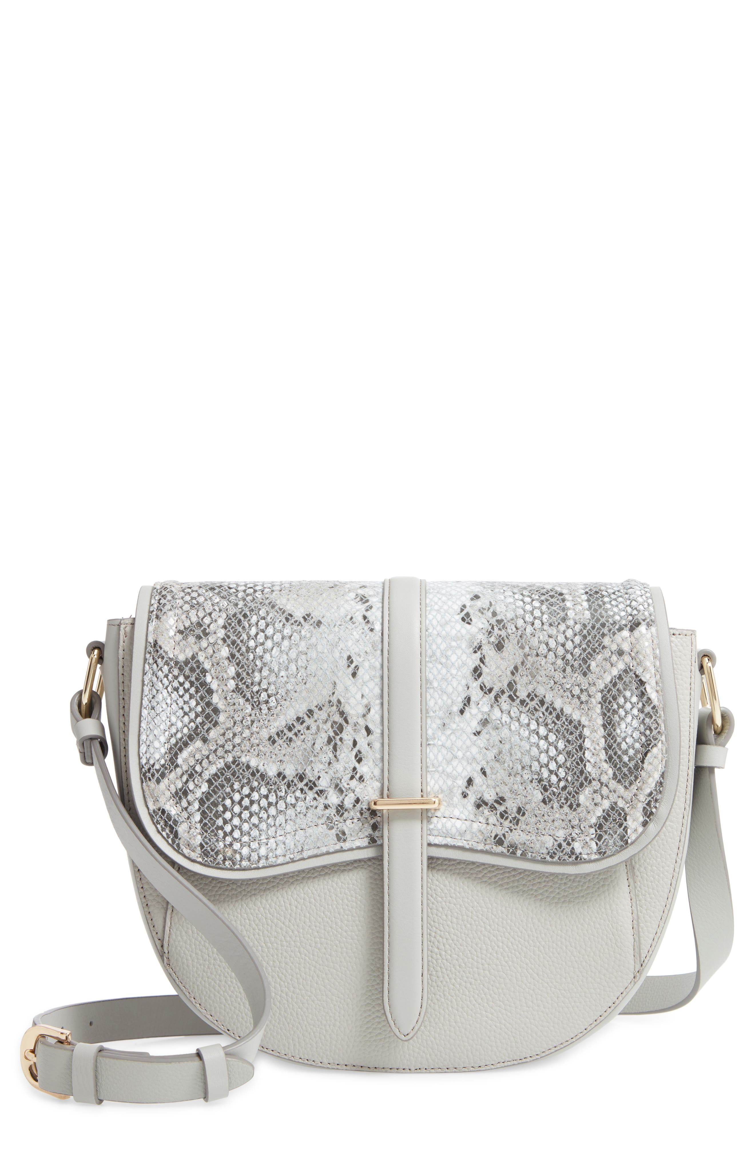 nordstrom leather crossbody bag