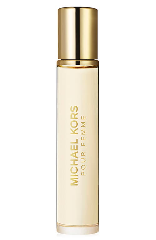 Shop Michael Kors Pour Femme Eau De Parfum Spray In No Color