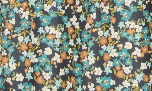 Shop Billabong Wide Leg Pants In Ocean Teal