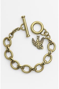 MARC BY MARC JACOBS 'Petal to the Metal' Charm Bracelet | Nordstrom