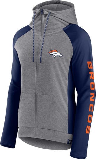 Women's Nike Olive Denver Broncos 2022 Salute To Service Performance  Pullover Hoodie