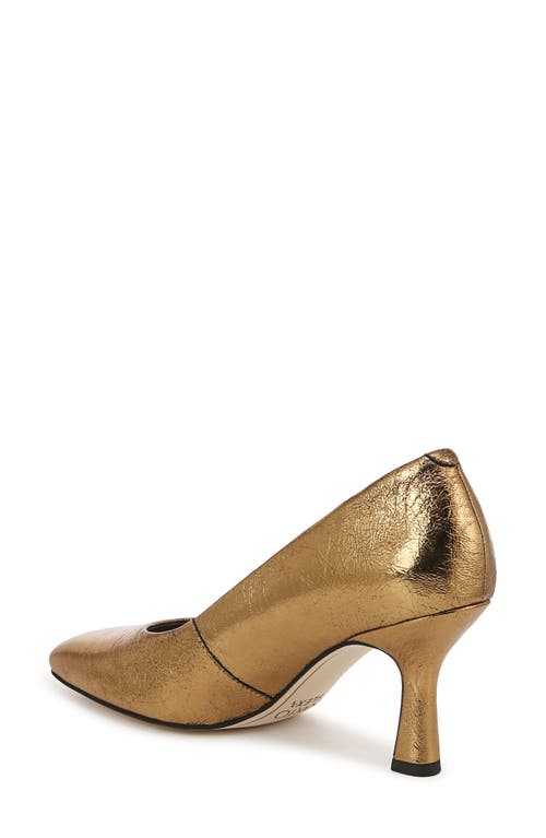 Sarto By Franco Sarto Flexa Aela Pump In Bronze