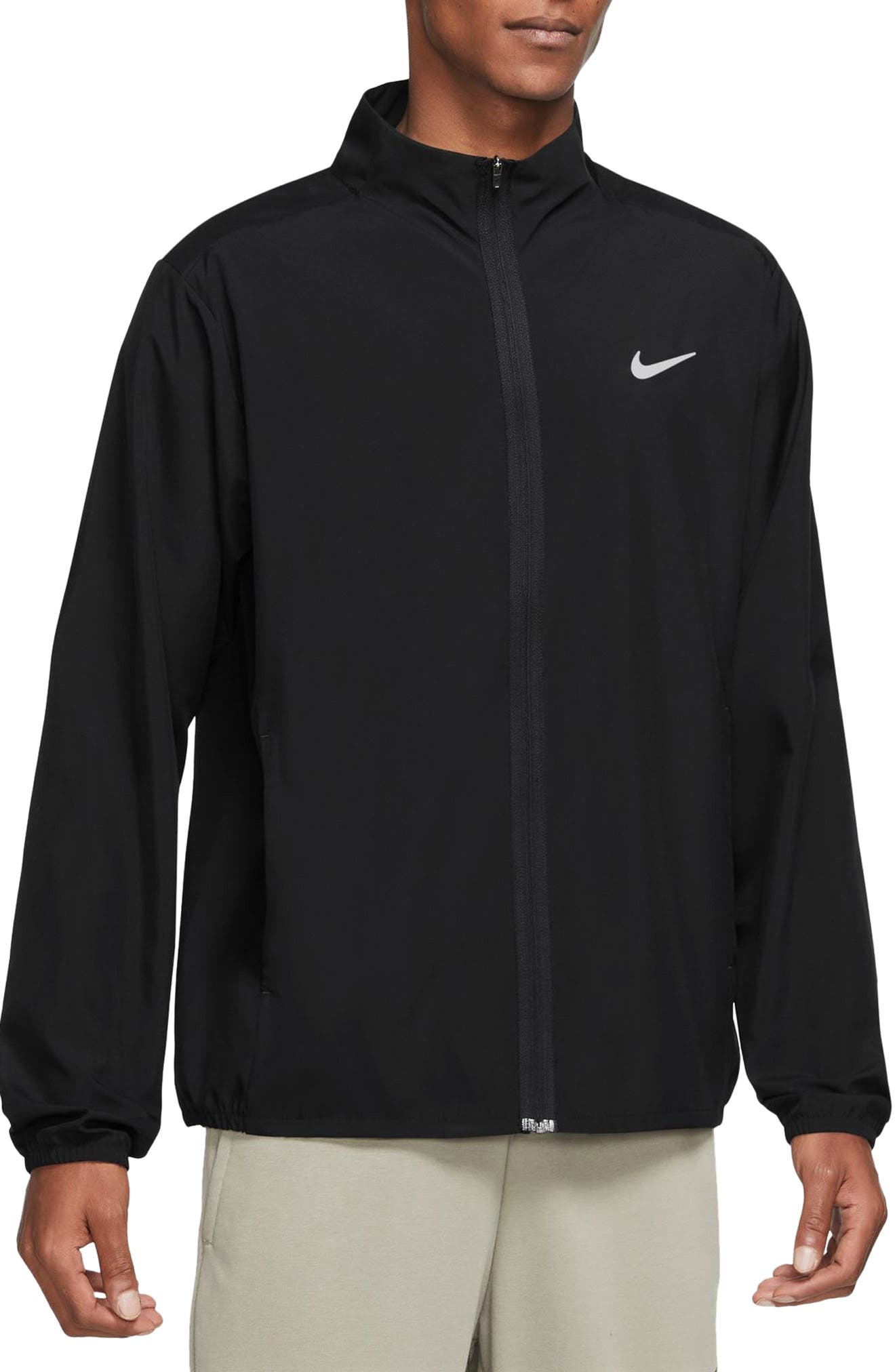 slim fit nike jacket