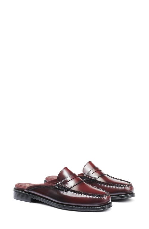 G. H.BASS Wynn Easy Weejuns Loafer Mule at Nordstrom,