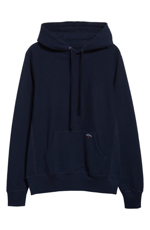 NOAH NOAH CLASSIC COTTON HOODIE
