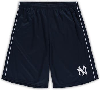 Retro Chicago Yankees Shorts Basketball Shorts Pants Stitched 