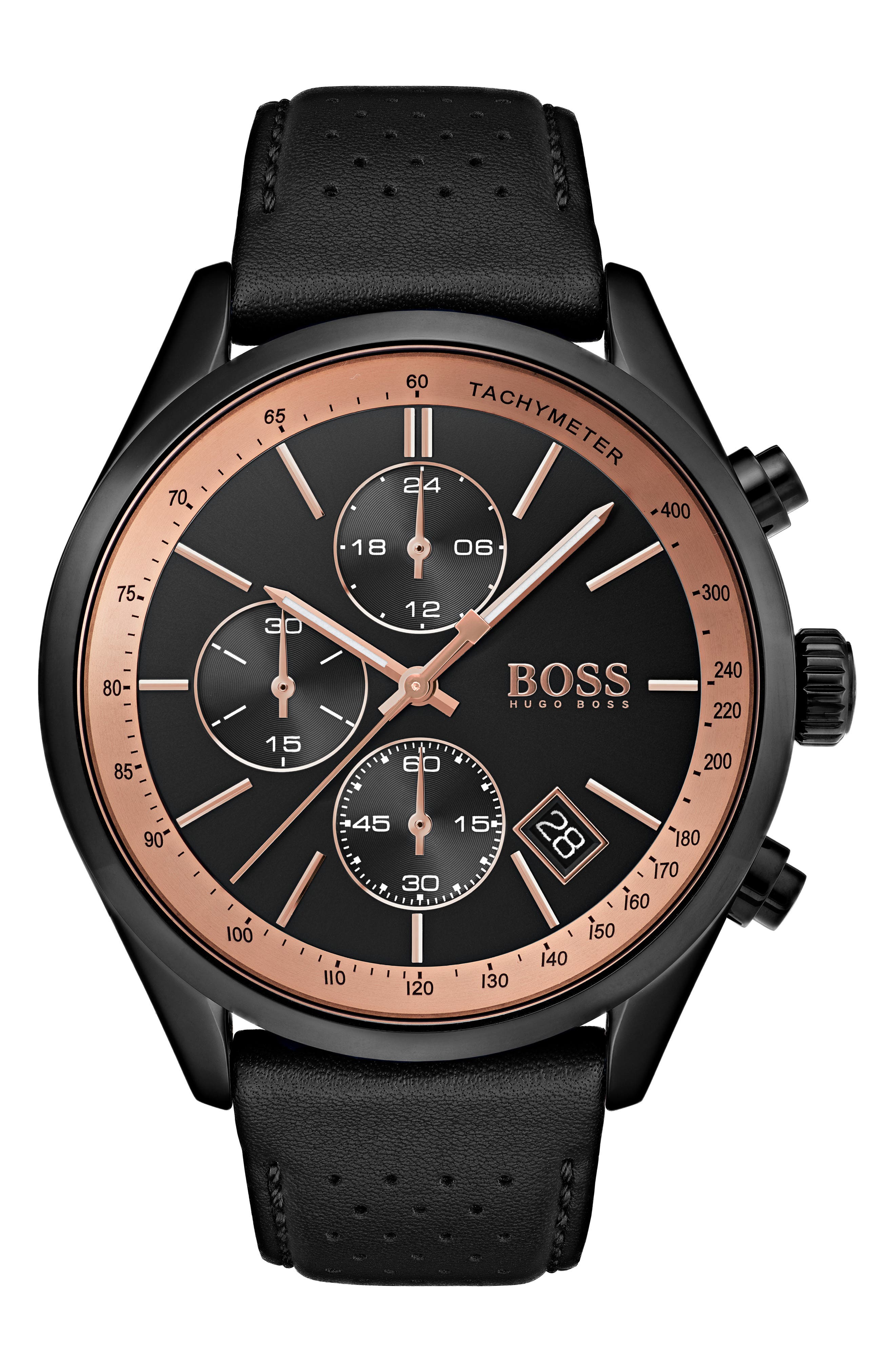 tachymeter watch prix